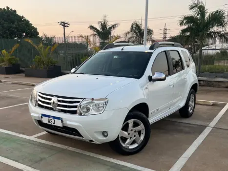RENAULT Duster 1.6 16V 4P FLEX DYNAMIQUE AUTOM�TICO CVT, Foto 1