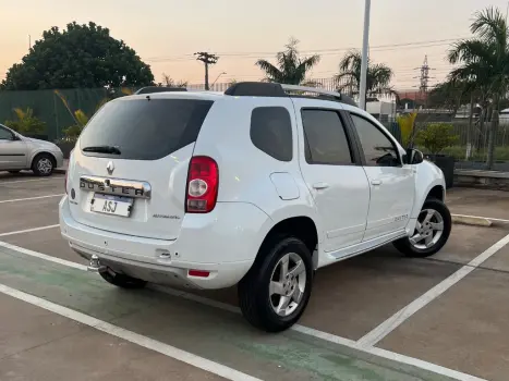 RENAULT Duster 1.6 16V 4P FLEX DYNAMIQUE AUTOM�TICO CVT, Foto 2