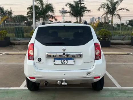 RENAULT Duster 1.6 16V 4P FLEX DYNAMIQUE AUTOM�TICO CVT, Foto 4