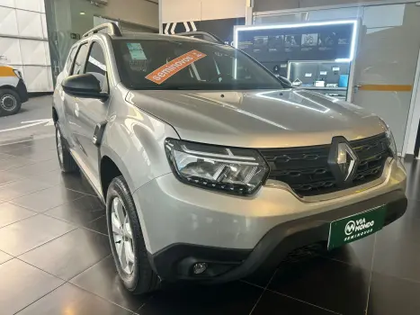 RENAULT Duster 1.6 16V 4P FLEX INTENSE, Foto 3