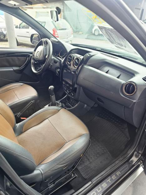 RENAULT Duster 1.6 16V 4P FLEX DYNAMIQUE, Foto 10