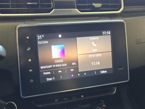 RENAULT Duster 1.6 16V 4P FLEX ZEN X-TRONIC AUTOM�TICO, Foto 13