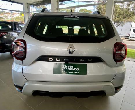 RENAULT Duster 1.6 16V 4P FLEX INTENSE, Foto 4
