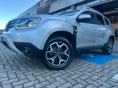 RENAULT Duster 1.6 16V 4P FLEX SCE ICONIC X-TRONIC AUTOM�TICO, Foto 2