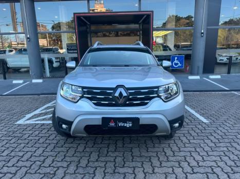 RENAULT Duster 1.6 16V 4P FLEX SCE ICONIC X-TRONIC AUTOM�TICO, Foto 3