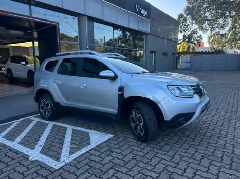 RENAULT Duster 1.6 16V 4P FLEX SCE ICONIC X-TRONIC AUTOM�TICO, Foto 4