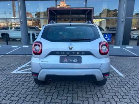 RENAULT Duster 1.6 16V 4P FLEX SCE ICONIC X-TRONIC AUTOM�TICO, Foto 6