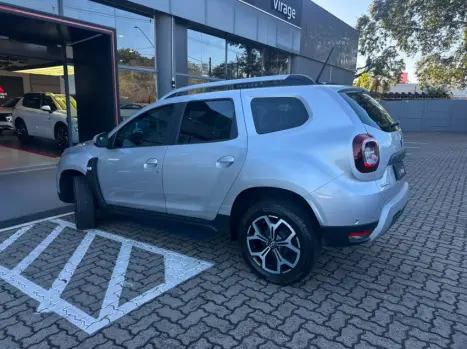 RENAULT Duster 1.6 16V 4P FLEX SCE ICONIC X-TRONIC AUTOM�TICO, Foto 7