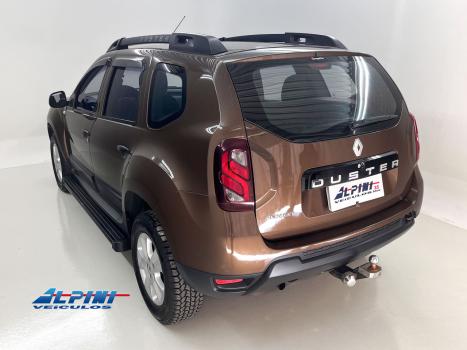 RENAULT Duster 1.6 16V 4P FLEX EXPRESSION, Foto 4