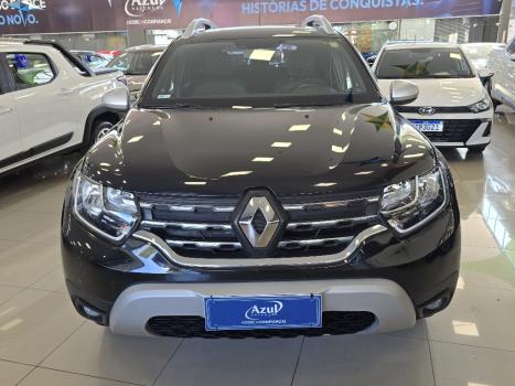 RENAULT Duster 1.6 16V 4P FLEX SCE INTENSE X-TRONIC AUTOM�TICO, Foto 2