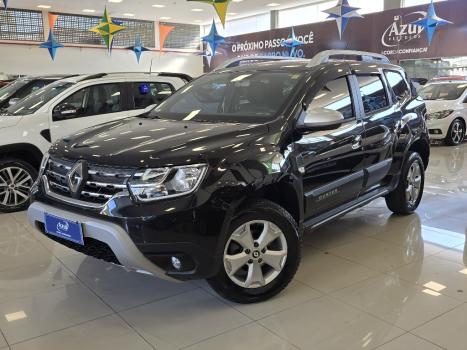 RENAULT Duster 1.6 16V 4P FLEX SCE INTENSE X-TRONIC AUTOM�TICO, Foto 3