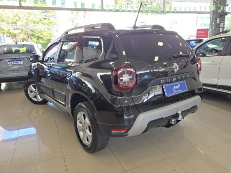 RENAULT Duster 1.6 16V 4P FLEX SCE INTENSE X-TRONIC AUTOM�TICO, Foto 4