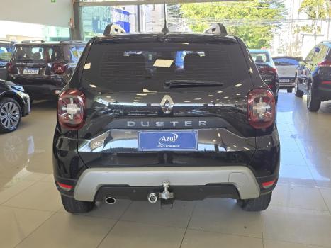 RENAULT Duster 1.6 16V 4P FLEX SCE INTENSE X-TRONIC AUTOM�TICO, Foto 5