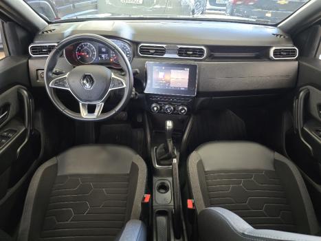 RENAULT Duster 1.6 16V 4P FLEX SCE INTENSE X-TRONIC AUTOM�TICO, Foto 7