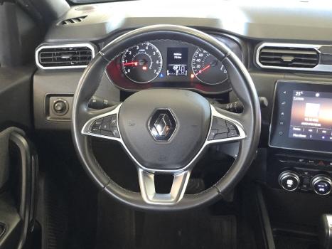 RENAULT Duster 1.6 16V 4P FLEX SCE INTENSE X-TRONIC AUTOM�TICO, Foto 11