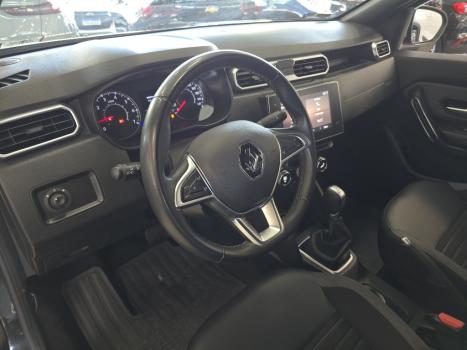 RENAULT Duster 1.6 16V 4P FLEX SCE INTENSE X-TRONIC AUTOM�TICO, Foto 14
