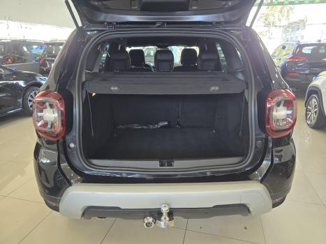 RENAULT Duster 1.6 16V 4P FLEX SCE INTENSE X-TRONIC AUTOM�TICO, Foto 17