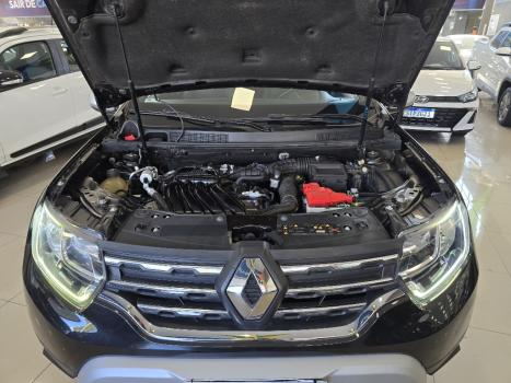 RENAULT Duster 1.6 16V 4P FLEX SCE INTENSE X-TRONIC AUTOM�TICO, Foto 18