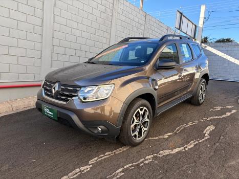 RENAULT Duster 1.6 16V 4P FLEX SCE ICONIC X-TRONIC AUTOM�TICO, Foto 1