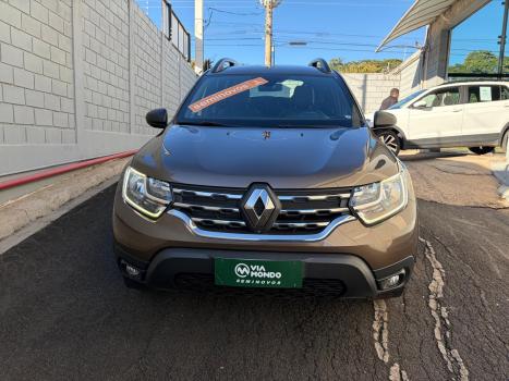 RENAULT Duster 1.6 16V 4P FLEX SCE ICONIC X-TRONIC AUTOM�TICO, Foto 2