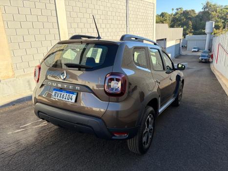 RENAULT Duster 1.6 16V 4P FLEX SCE ICONIC X-TRONIC AUTOM�TICO, Foto 7