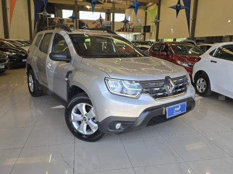 RENAULT Duster 1.6 16V 4P FLEX ZEN X-TRONIC AUTOM�TICO, Foto 1