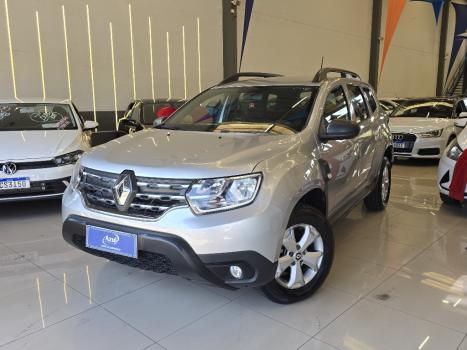 RENAULT Duster 1.6 16V 4P FLEX ZEN X-TRONIC AUTOM�TICO, Foto 3