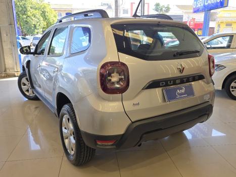 RENAULT Duster 1.6 16V 4P FLEX ZEN X-TRONIC AUTOM�TICO, Foto 4