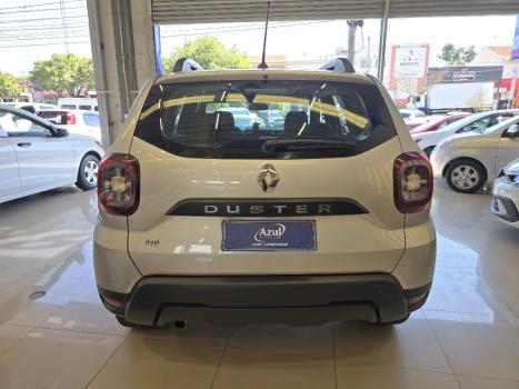 RENAULT Duster 1.6 16V 4P FLEX ZEN X-TRONIC AUTOM�TICO, Foto 5