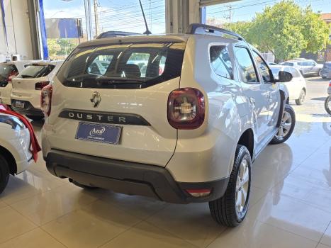 RENAULT Duster 1.6 16V 4P FLEX ZEN X-TRONIC AUTOM�TICO, Foto 6