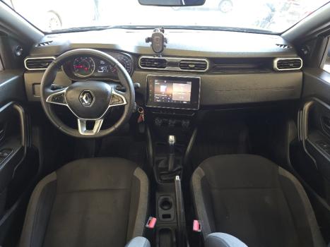 RENAULT Duster 1.6 16V 4P FLEX ZEN X-TRONIC AUTOM�TICO, Foto 7