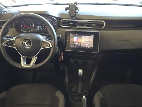 RENAULT Duster 1.6 16V 4P FLEX ZEN X-TRONIC AUTOM�TICO, Foto 8