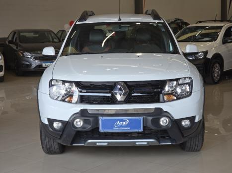 RENAULT Duster 1.6 16V 4P FLEX DYNAMIQUE AUTOM�TICO CVT, Foto 2