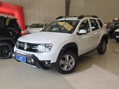 RENAULT Duster 1.6 16V 4P FLEX DYNAMIQUE AUTOM�TICO CVT, Foto 3