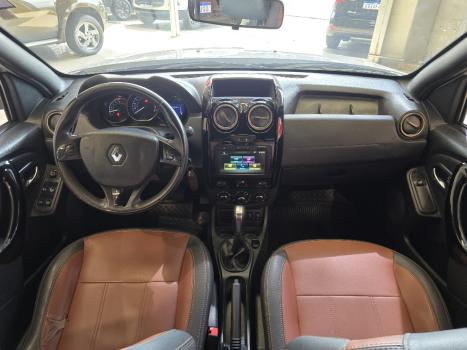 RENAULT Duster 1.6 16V 4P FLEX DYNAMIQUE AUTOM�TICO CVT, Foto 7