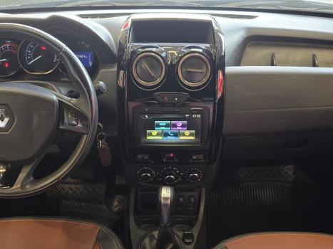 RENAULT Duster 1.6 16V 4P FLEX DYNAMIQUE AUTOM�TICO CVT, Foto 8