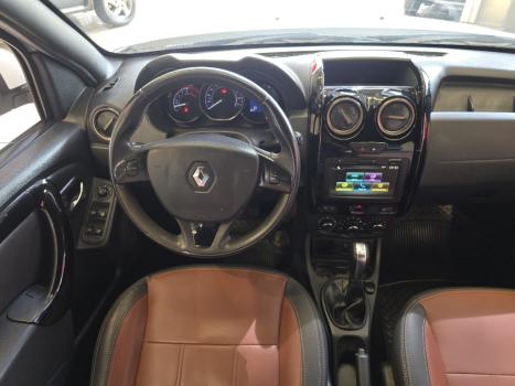 RENAULT Duster 1.6 16V 4P FLEX DYNAMIQUE AUTOM�TICO CVT, Foto 10