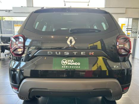 RENAULT Duster 1.6 16V 4P FLEX INTENSE, Foto 7
