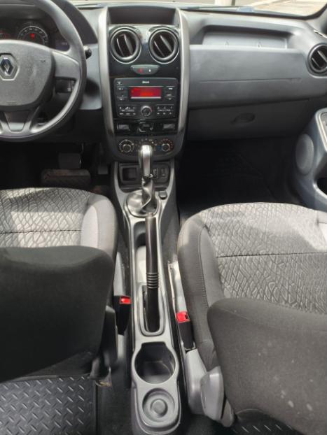 RENAULT Duster 1.6 16V 4P FLEX EXPRESSION AUTOM�TICO CVT, Foto 3