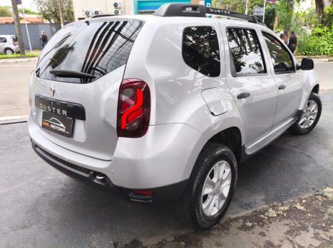 RENAULT Duster 1.6 16V 4P FLEX EXPRESSION AUTOM�TICO CVT, Foto 5