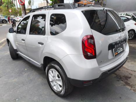 RENAULT Duster 1.6 16V 4P FLEX EXPRESSION AUTOM�TICO CVT, Foto 7