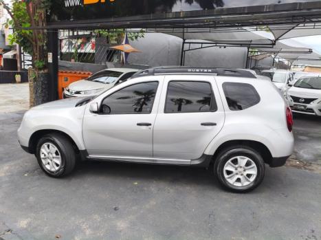 RENAULT Duster 1.6 16V 4P FLEX EXPRESSION AUTOM�TICO CVT, Foto 8