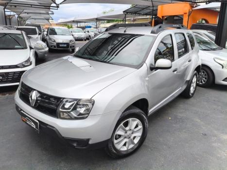 RENAULT Duster 1.6 16V 4P FLEX EXPRESSION AUTOM�TICO CVT, Foto 9
