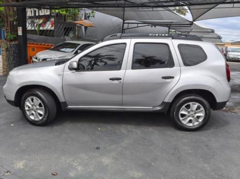 RENAULT Duster 1.6 16V 4P FLEX EXPRESSION AUTOM�TICO CVT, Foto 19