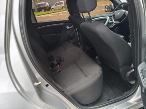 RENAULT Duster 1.6 16V 4P FLEX EXPRESSION AUTOM�TICO CVT, Foto 20