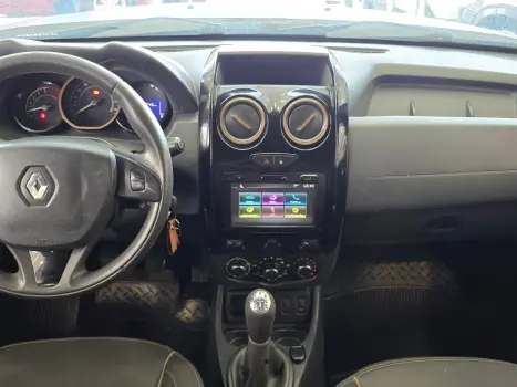 RENAULT Duster 1.6 16V 4P FLEX DYNAMIQUE, Foto 8