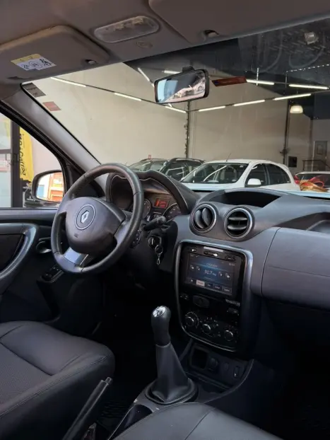 RENAULT Duster 1.6 16V 4P FLEX DYNAMIQUE, Foto 9