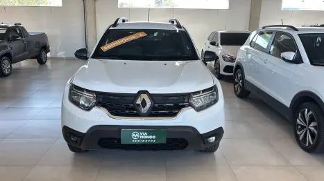 RENAULT Duster 1.6 16V 4P FLEX INTENSE, Foto 2