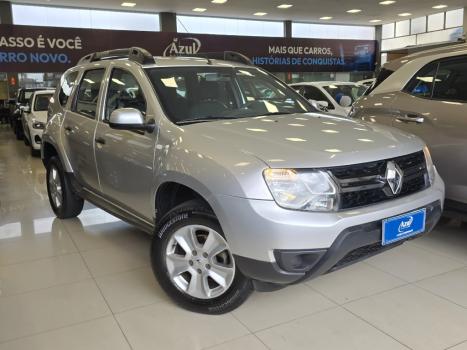 RENAULT Duster 1.6 16V 4P FLEX EXPRESSION, Foto 1