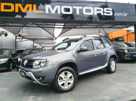 RENAULT Duster 1.6 16V 4P FLEX DYNAMIQUE, Foto 1